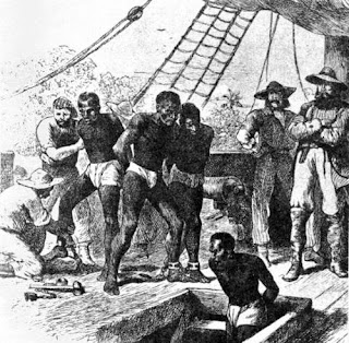 slave ship
