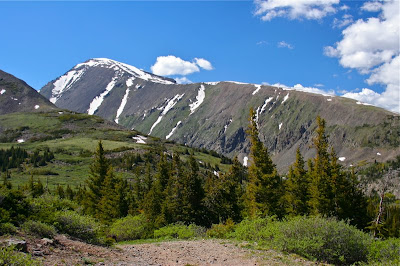 Mt Quandary Colorado