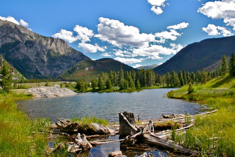 Colorado Lifestyle Officers Gulch