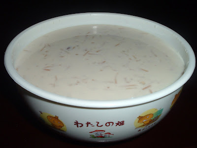 Paal payasam