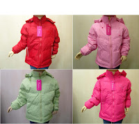 jaqueta nylon juvenil