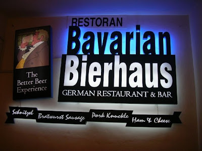Bavarian bierhaus