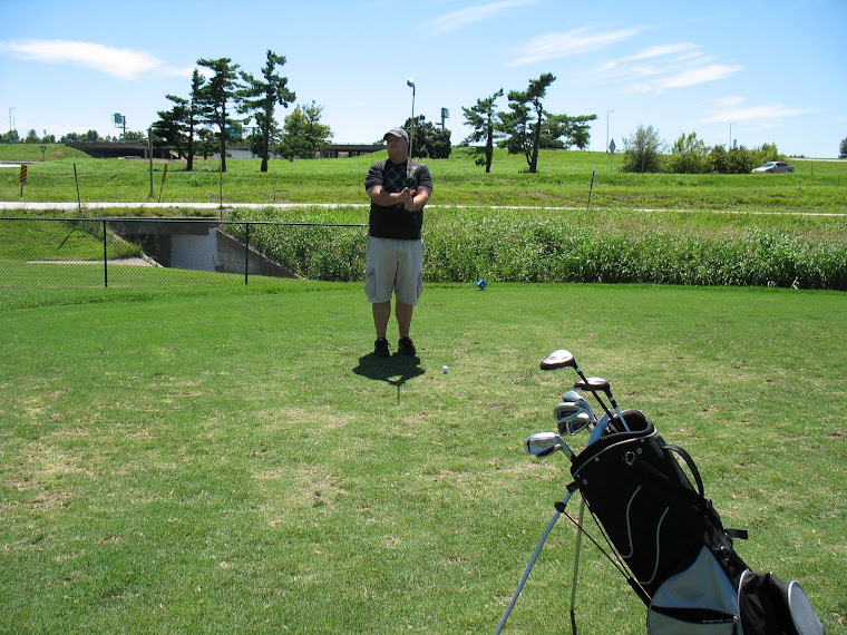Golfing in Springfield, MO