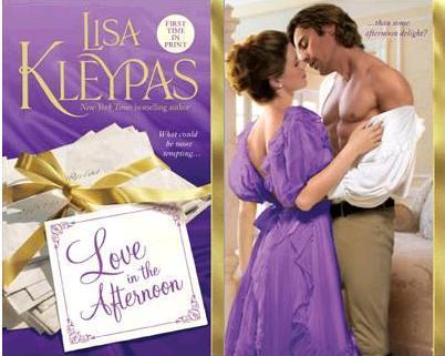 Afternoon by Lisa Kleypas