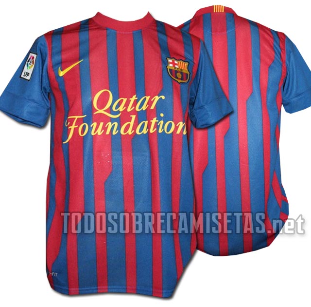 Nueva+camiseta+del+barcelona+fc