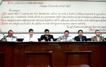 En Sesión de Cabildo, aprueban que el Alcalde y Síndico signen convenios de colaboración