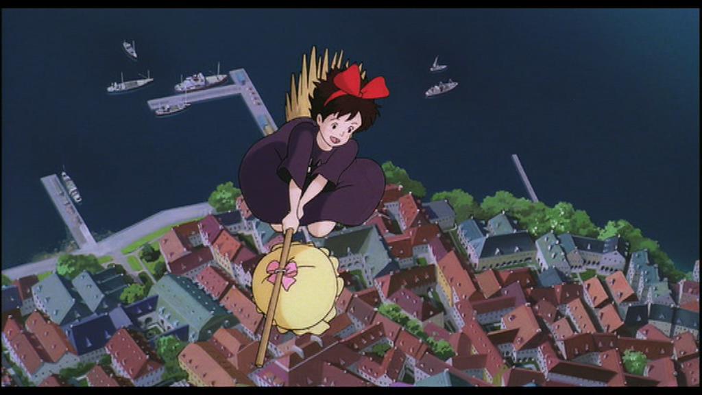 Kiki Delivery Service