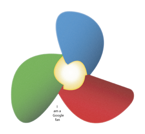 i am a  google fan