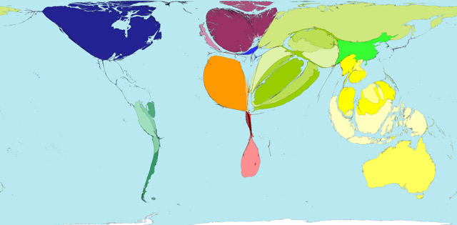 Canada Oil Exports