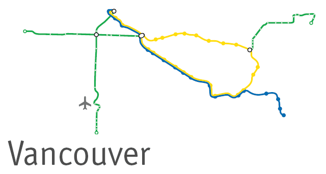 Vancouver Transit System