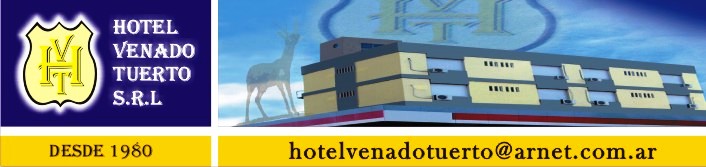 HOTEL VENADO TUERTO