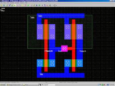 SATISH KASHYAP: MICROWIND Tutorial Part 4: Design, Layout and