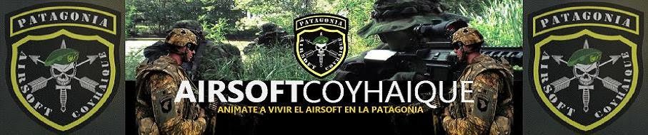 :: Airsoft Coyhaique :: Animate a vivir el Airsoft en la Patagonia