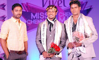vivel miss chennai and chennai man - Tamilposters.com