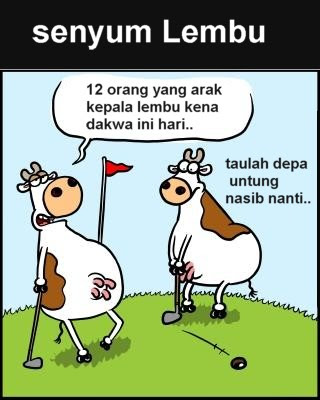 The Kepala Lembu