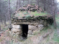 Barraca de vinya