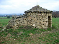 Barraca de vinya