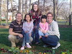 Ledford family - Spring 2008