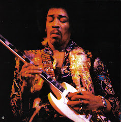 Jimi in action