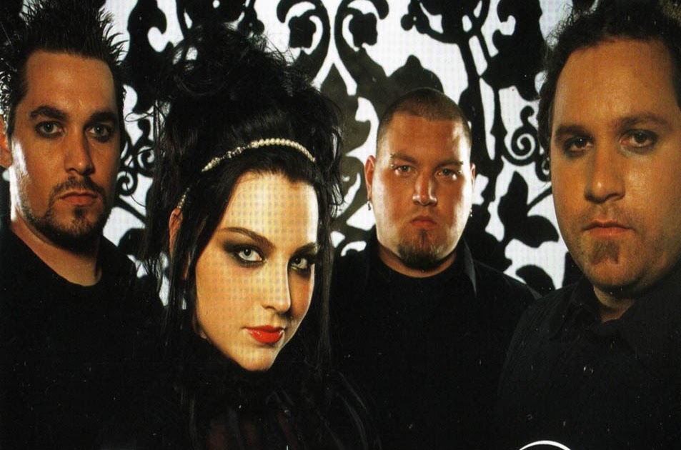 Dark Blood Music †† Evanescence Lithium