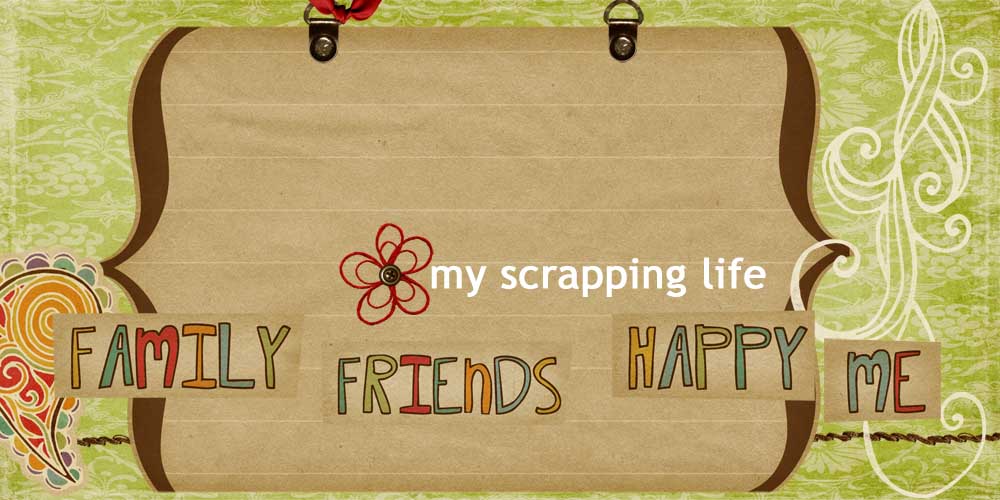 [my scrapping life]