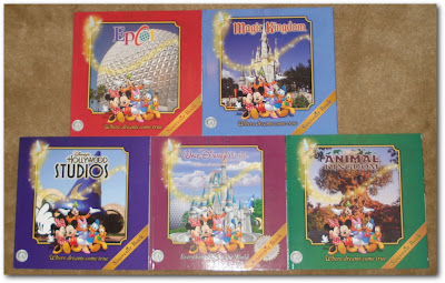 Read Your Way to Walt Disney World!