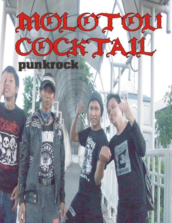 MOLOTOV COCKTAILMusik Lirik Chord