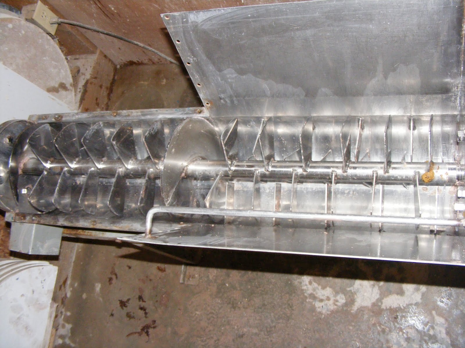 Clay Club Walker Pugmill for sale