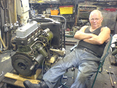 Colin Smith - B Series Engine Guru