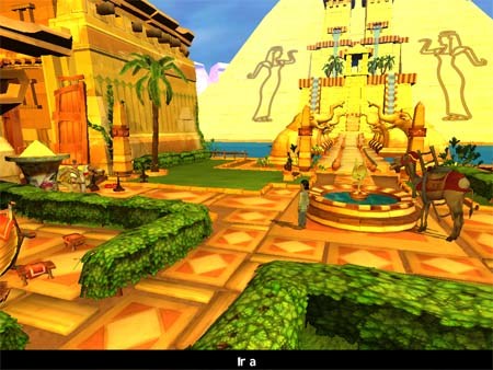 ANKH 3: LA BATALLA DE LOS DIOSES ~ Guia Zone