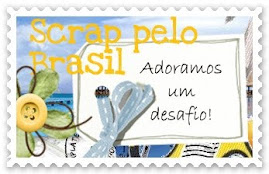 Selinho do Scrap pelo Brasil