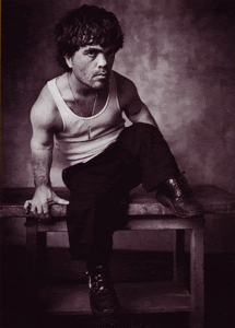 Peter Dinklage, alias Tyrion Lannister