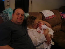 Jeff my mother-in-law and my baby girl