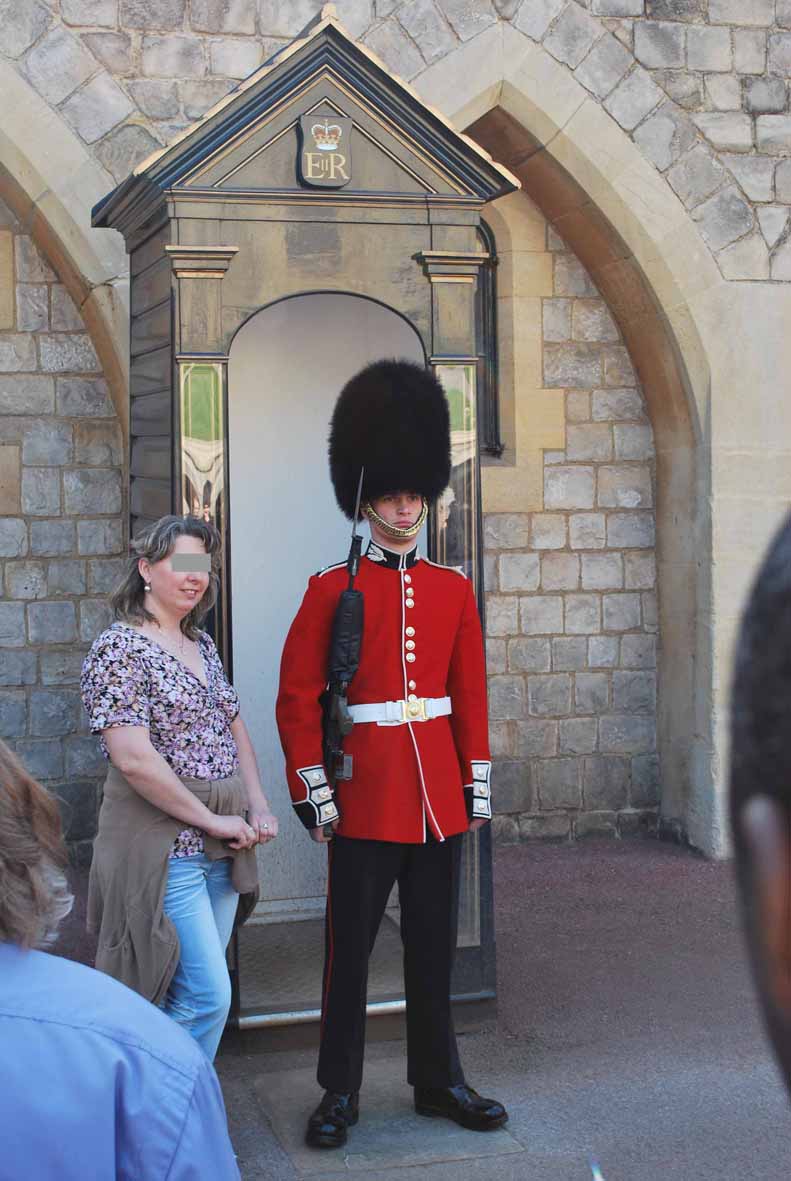 Guardia Real Inglesa
