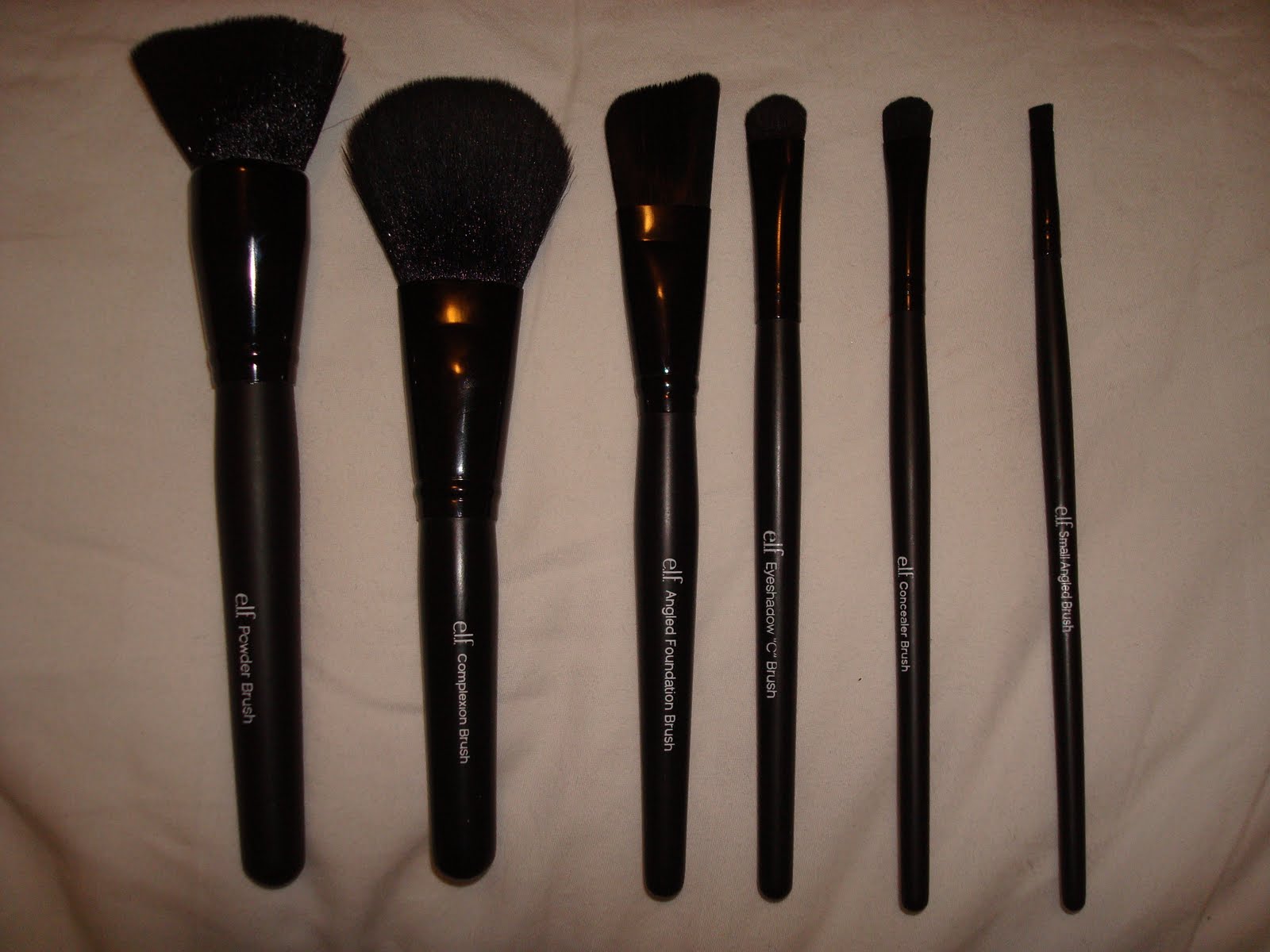 Dreaming Skies ELF STUDIO BRUSHES.