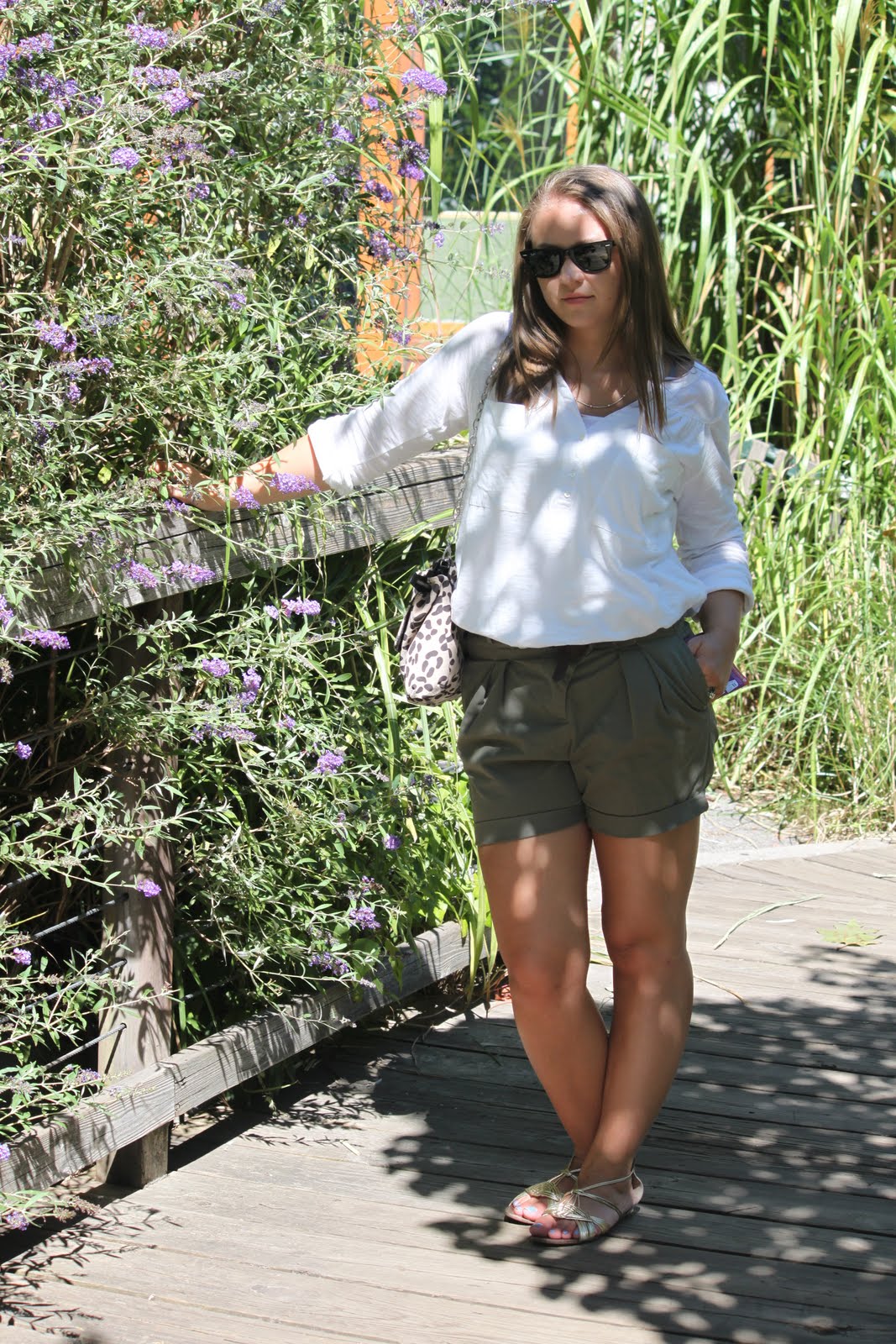 zoo day outfit