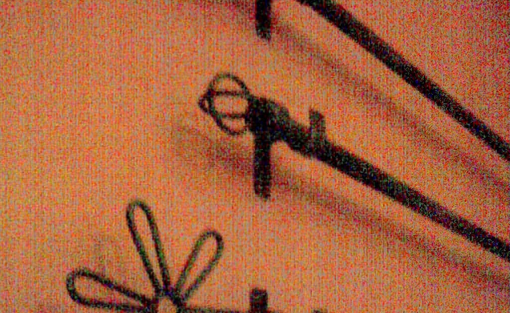 Muebles en Fierro Forjado: Barras para Cortinas