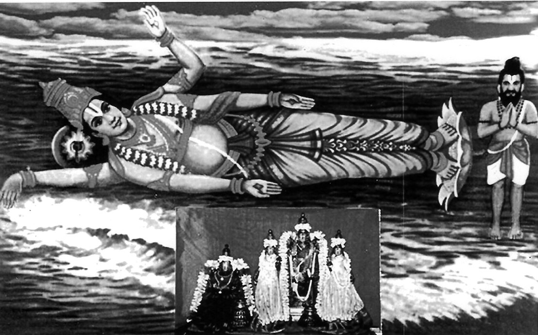 Sri Sthala Sayana Perumal Temple (ThiruKadalmallai) Chennai - Divya Desam 44 Sri Sthala Sayana Perumal Temple (ThiruKadalmallai) Chennai - Divya Desam 44
