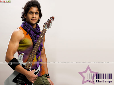 NAGA CHAITANYA WALLPAPERS