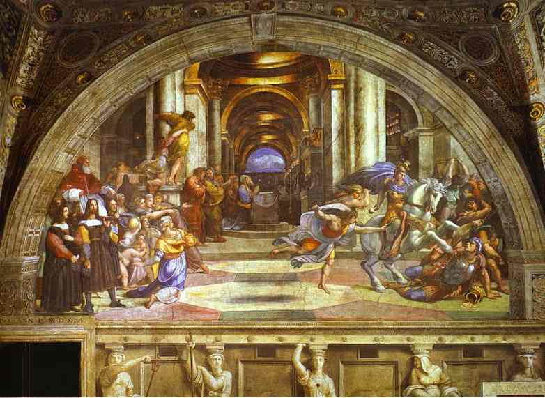 PAINTINGS Raphael Paintings