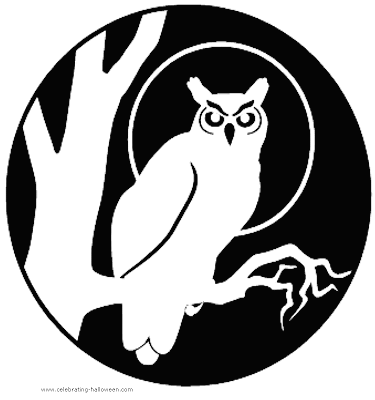 Halloween Printable: Printable Halloween Stencils