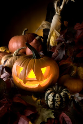 Scary Halloween Printables