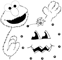 Halloween Printable: Halloween Dot To Dot
