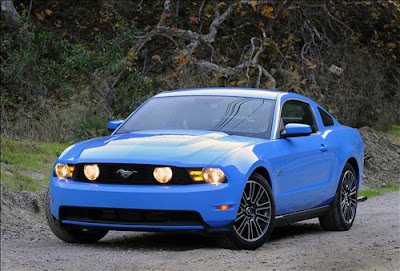 2010 FORD MUSTANG GT:PRICE
