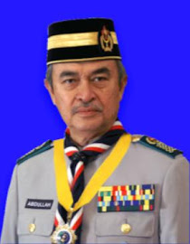 PRESIDEN KEHORMAT PERSEKUTUAN PENGAKAP MALAYSIA