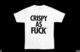 Fuck crispy as Crispy As