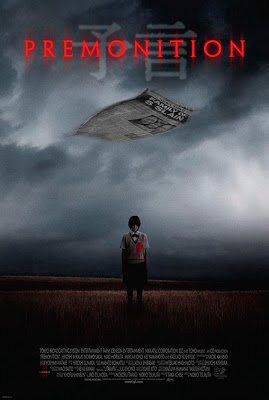 Filme Poster O Terror da Premonição DVDRip XviD e RMVB Dublado