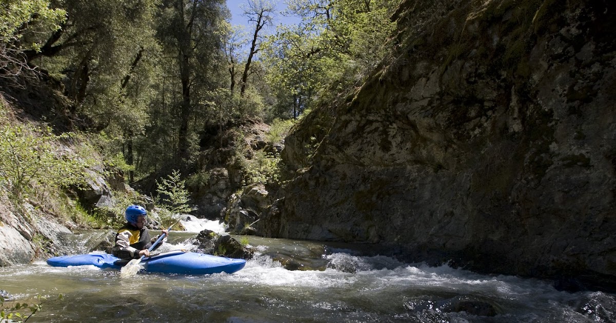 Trinity Alps Photo Indian Creek