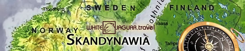 skandynawia travel