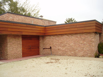 Life At 55 Mph Muirhead Farmhouse By Frank Lloyd Wright In